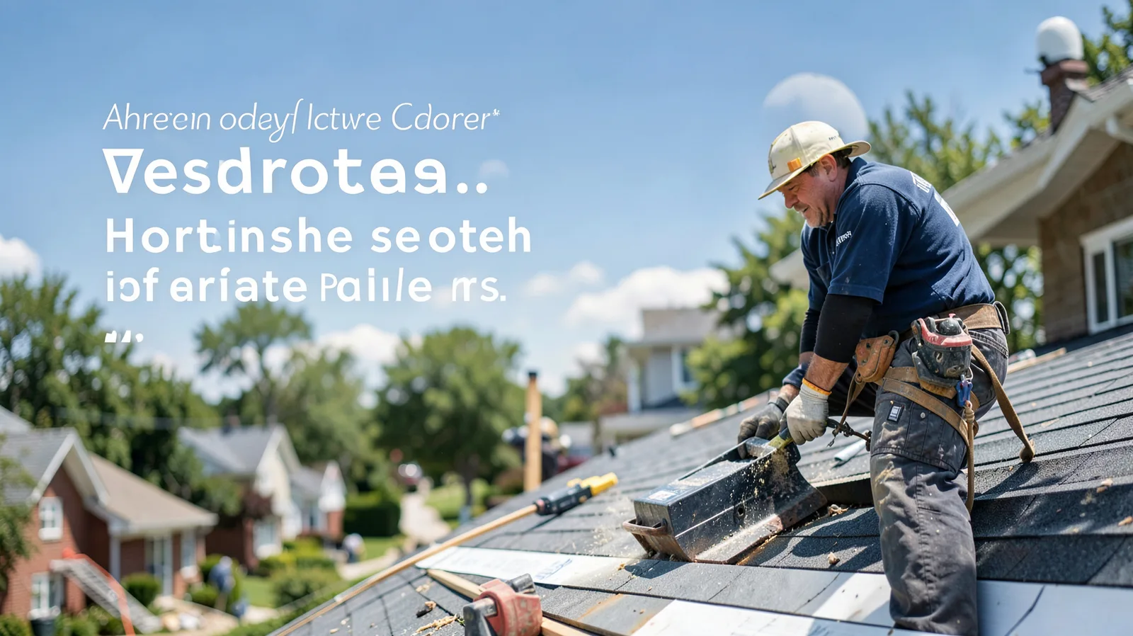 Roof Replacement in Victor, NY near me